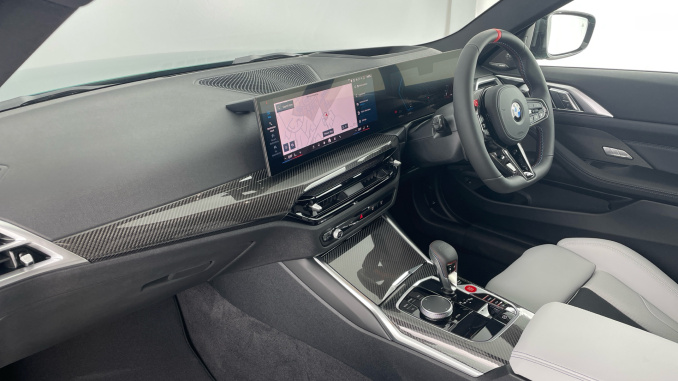 BMW M4 xDrive Competition M 2dr Step Auto Petrol Coupe - Image 7